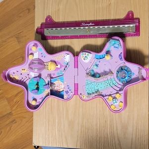 Vintage 1993 Polly Pocket Fairylight Wonderland